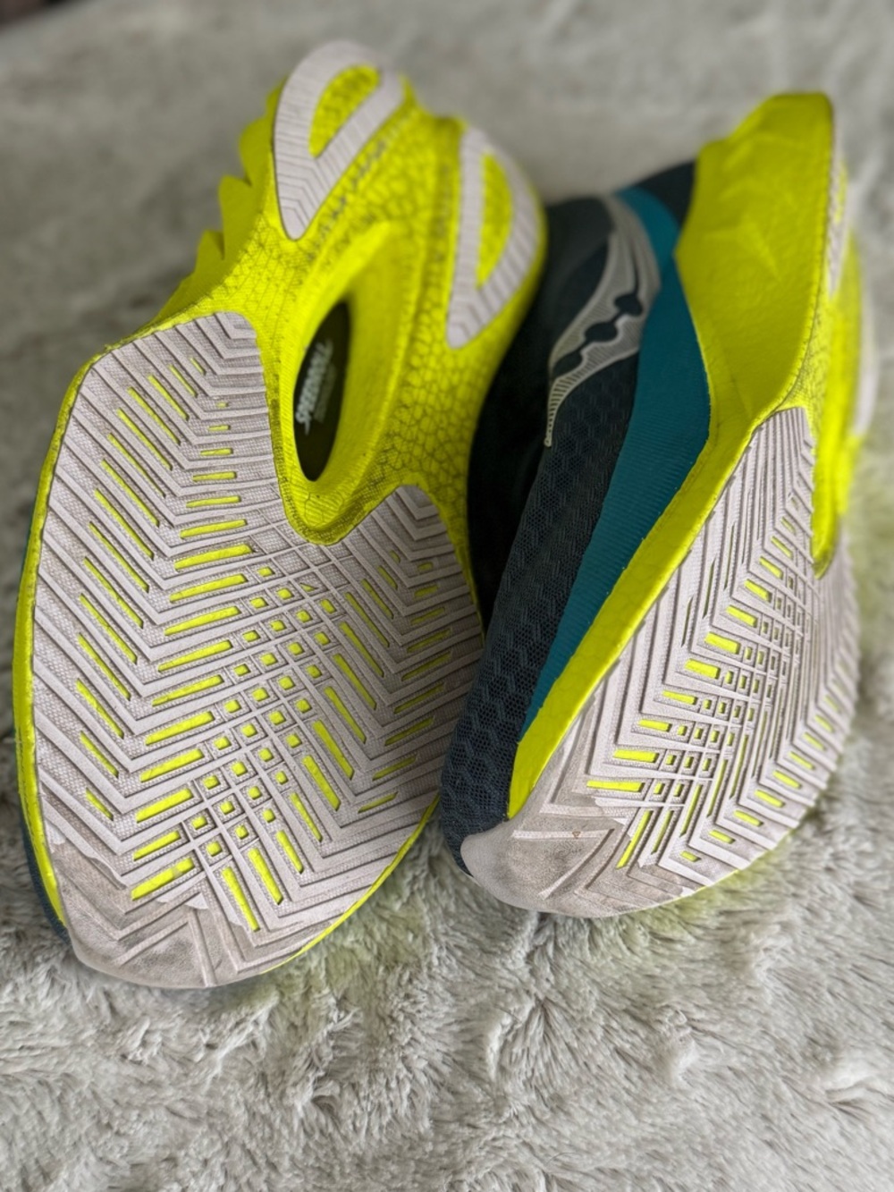 Saucony Endorphin pro 4 - Picture 5 of 7